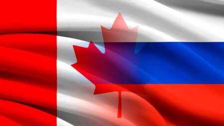 Canada imposed sanctions on Russia; Happy to be home Indian students
