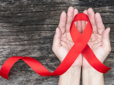 US woman first to recover from HIV after stem cell transplant: New study finds a possible cure