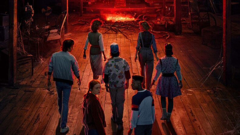 Stranger Things Season 4 will be split into two parts, to release on May 27.