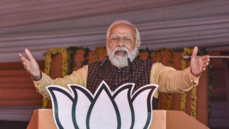 PM Modi on UP Polls: "Opposition scared to sleep and unable to dream."
