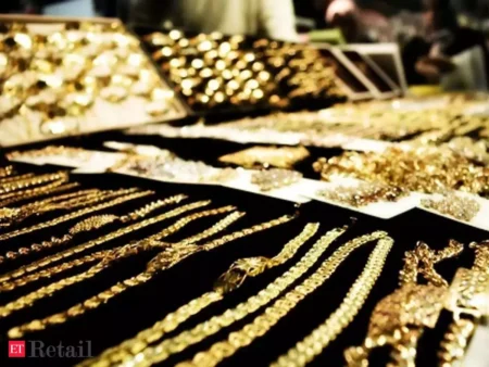 India's gems and jewelry exports will reach USD 40 billion in 2021-22.