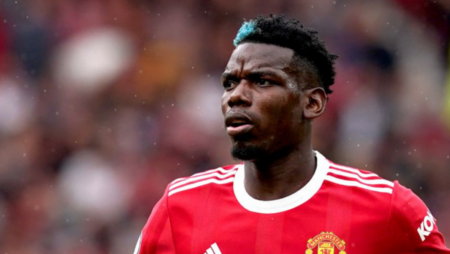 Footballer Paul Pogba Flags Hijab Protests On Instagram