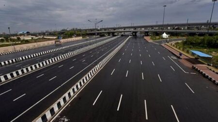 Union Budget 2022: This Year, National Highways to Be Expanded By 25,000 Kilometers.