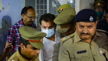 Ashish Mishra Lakhimpur's case accused gets the bail