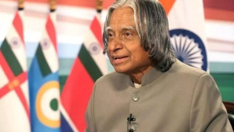 APJ Abdul Kalam, how youth can change India