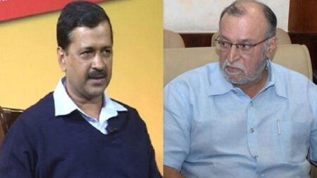 Court battle starts between DELHI GOVERNMENT and CENTRE