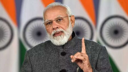 Narendra Modi speaks at TERI: Reduce, reuse, recycle, recover, re-design and re-manufacture have been part of India's cultural ethos  - Asiana Times
