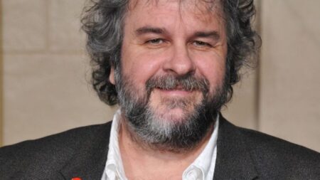Peter Jackson tops Forbes Highest-Paid Entertainers 2022  - Asiana Times