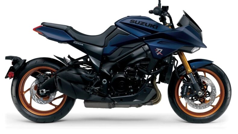 Suzuki Motorcycle purchase to witness a major growth in the month of Jan 2022