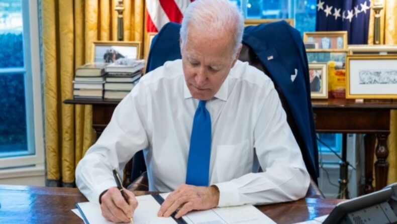 No New Investment, Trade-in Ukraine, to, from the USA: Biden
