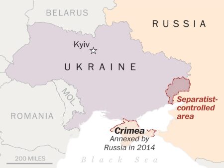 What the Ukraine-Russia Conflict is all