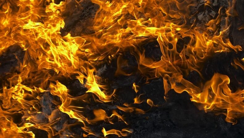Telangana woman set her sister on fire for the property