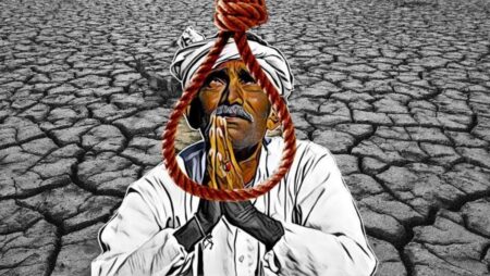 Farmers Suicides in India.