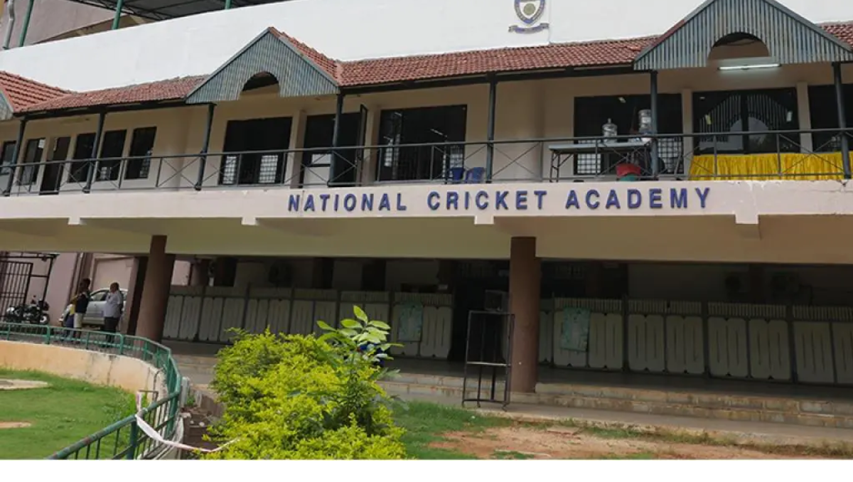 NEW NATIONAL CRICKET ACADEMY TO BE BUILT IN BENGALURU