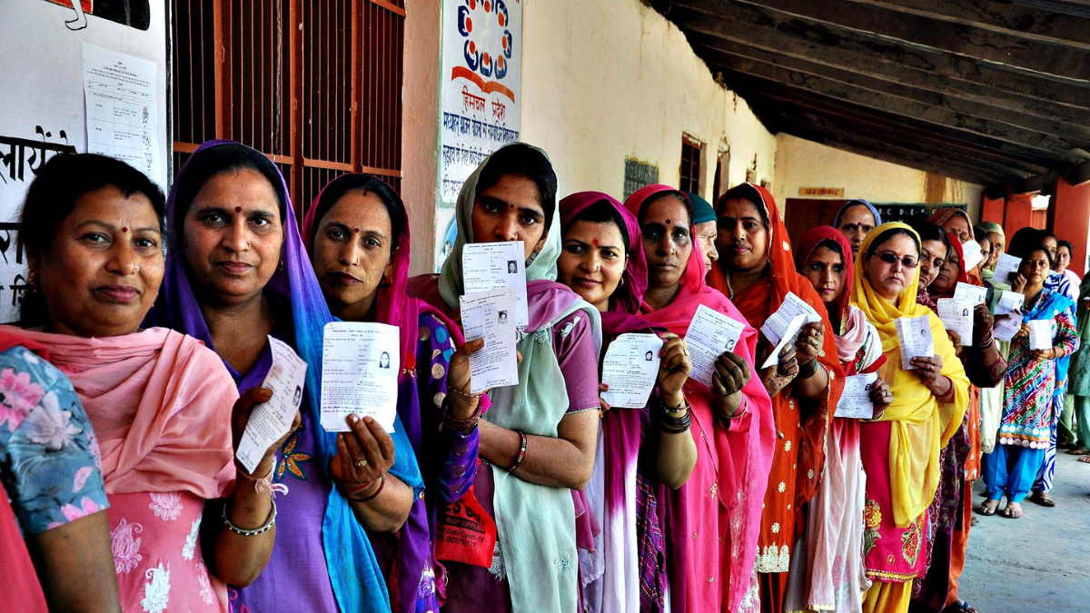60.1% Polling till 6 pm, Ends for First Phase UP Assembly election