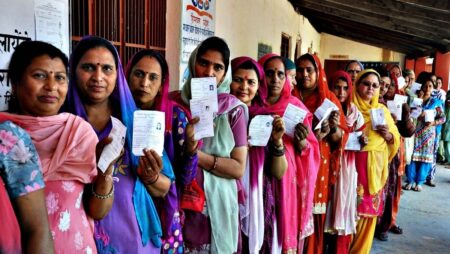 Parties keep women's issues in focus to bag votes in Uttar Pradesh