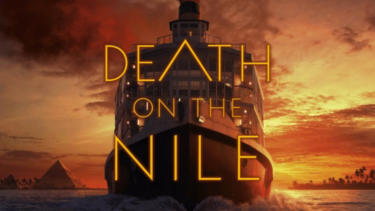 'Death on the Nile': Banned in Two Countries