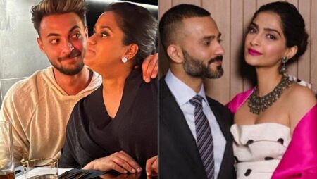 Sonam Kapoor, Arpita Khan, Neha Kakkar shares emotional Valentine's Day posts
