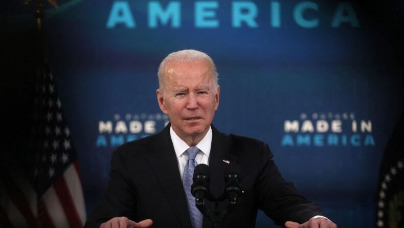 Biden to launch 'Buy Clean' U.S. Task Force