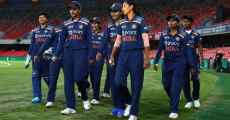 Indian Women's cricket