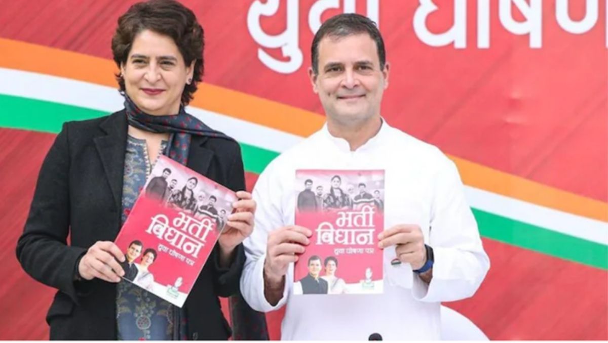 Manifestos full of promises and similar points: who copied whom? - Asiana Times