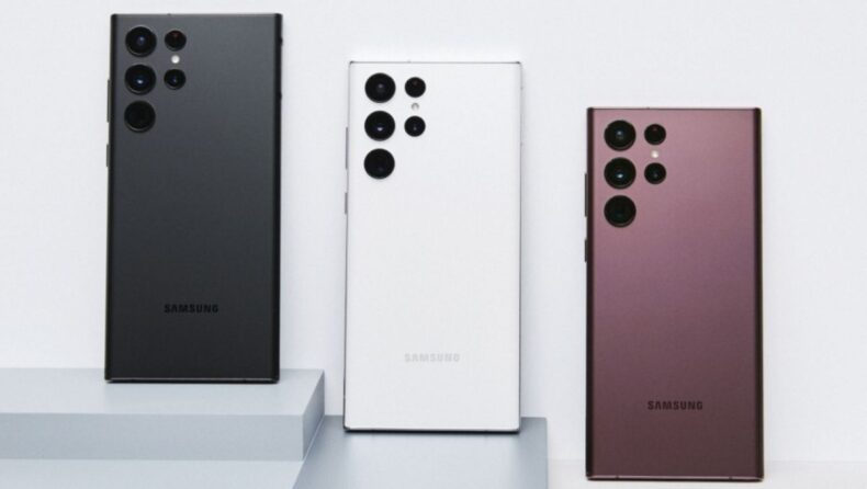 Samsung reveals the flagship S22 Ultra model in Galaxy Unpacked 2022