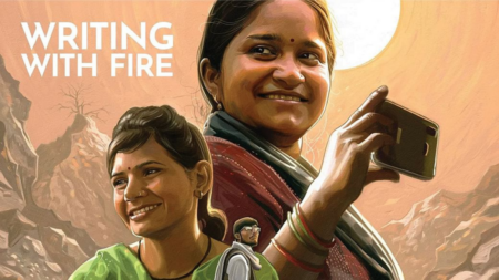India’s ‘Writing with Fire’ wins nominations at Academy Awards 2022.