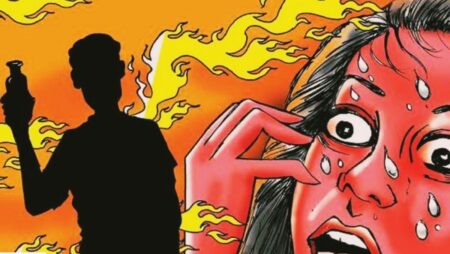 Woman attacked with acid in Srinagar
