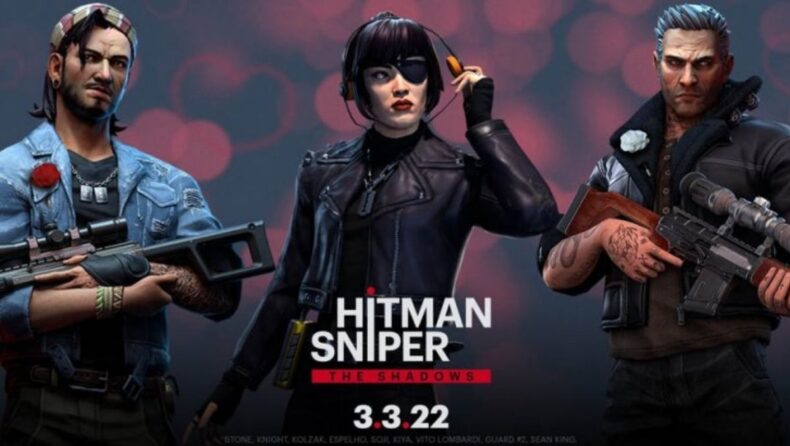 New Hitman sniper mobile game to launch in early March