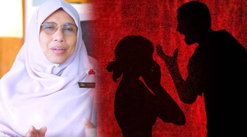 Parliamentarian for the Pan-Malaysian Islamic Party alleged normalizing domestic abuse