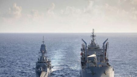 President's fleet review "an awe-inspiring" event to be conducted on February 21