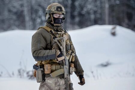 Russia's most dangerous army unit has entered Ukraine: Spetsnaz.