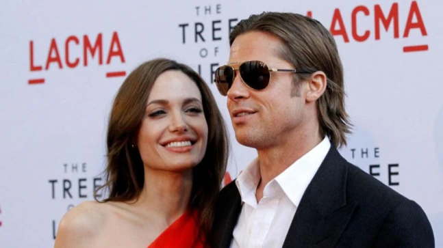 Brad Pitt sues ex-wife Ange;ina Jolie for selling stake in French Winery