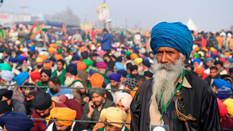Farmers decide to boycott Prime Minister Narendra Modi's visit to Punjab