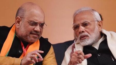 Amit Shah’s remark over the no strongest candidate present in whole Uttar Pradesh
