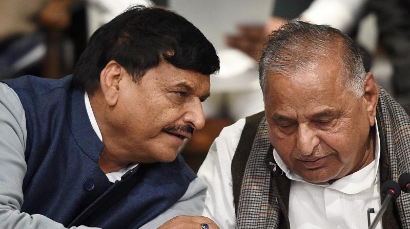 Shivpal Singh Yadav on Aparna: Should have understood and stayed with SP during the Uttar Pradesh elections - Asiana Times