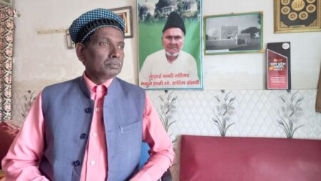 Muslims safe in Yogi government: Babri Masjid issuer Iqbal Ansari