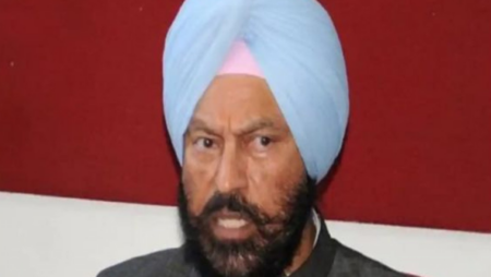 BJP candidate Rana Sodhi and Congress candidate Parminder Singh Pinki were booked for poll violation  - Asiana Times