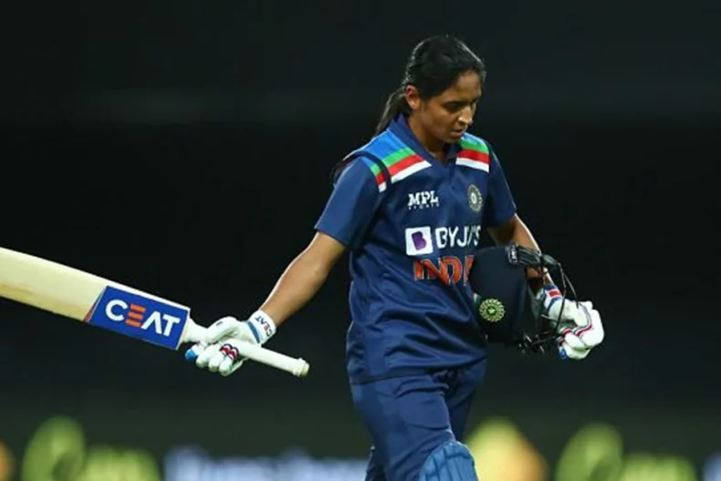 IND v/s NZ: Captain Harmanpreet Kaur explains why India Women lost  