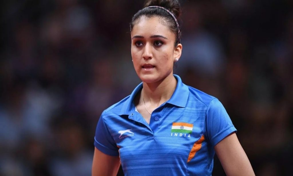 Manika Batra welcomes suspension of Table Tennis Federation of India - Asiana Times