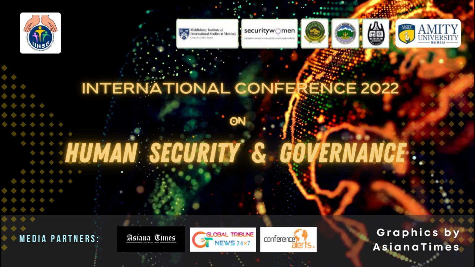 IIHSG International Conference on Human Security and Governance: Last Day 