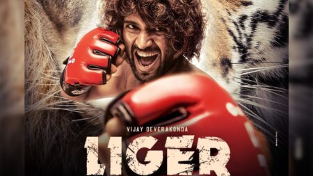 Vijay Deverakonda starrer 'Liger' will be sold at a massive price.
