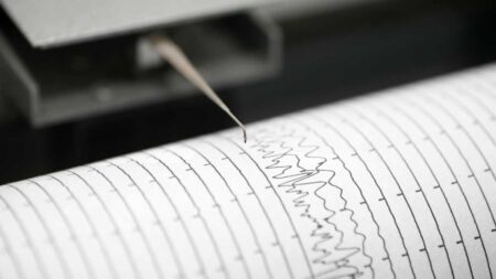 4.1 Magnitude earthquake struck Uttarakhand on Saturday morning