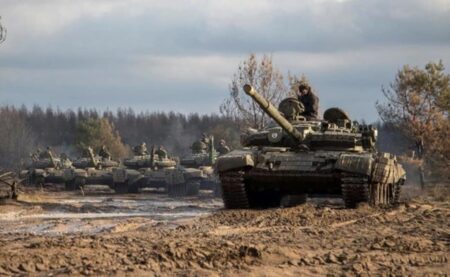 Ukraine Crisis Live: Russia Declares War on Ukraine, Putin clears "Military Operation".