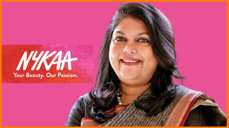 Nykaa Q3 results: Total profit decreased by 59% to Rs 28 cr
