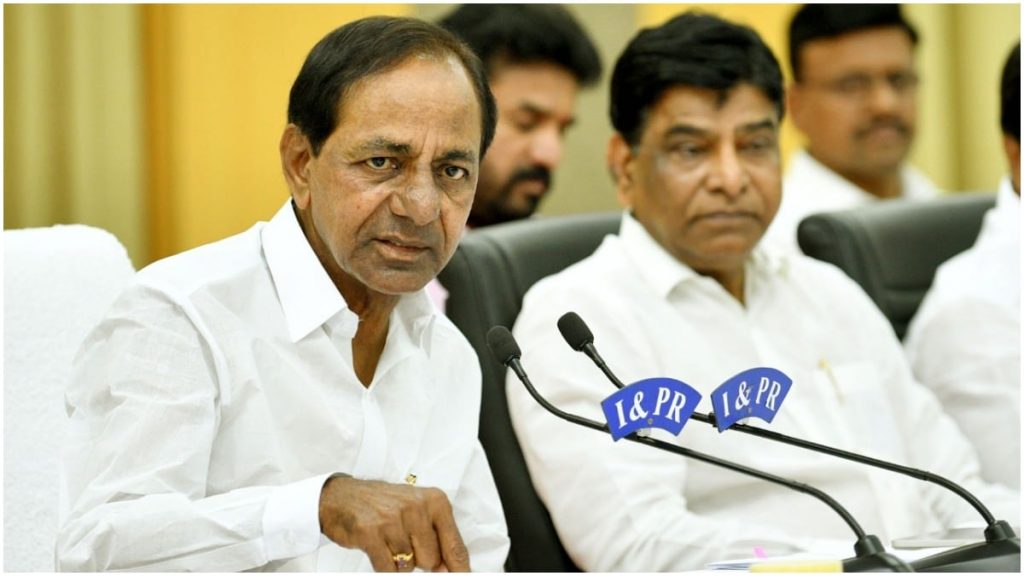 Telangana CM (KCR) Questions BJP for Surgical Strike Proof on the third Anniversary of Pulwama attack