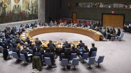 Ukraine says Kyiv under complete control of army amid reports; UN Security Council plans to vote to call General Assembly