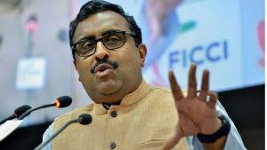 Clamoring civic nationalism asking to resurrect Jinnah's politics: Ram Madhav