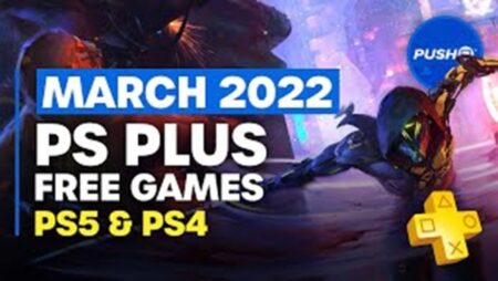 PS Plus PS5, PS4 Games announced for March 2022