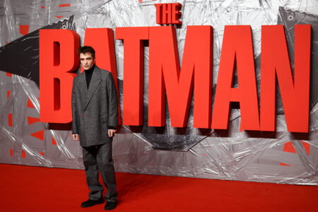 Film Studios halt Russian opening of the new releases, including ‘The Batman’